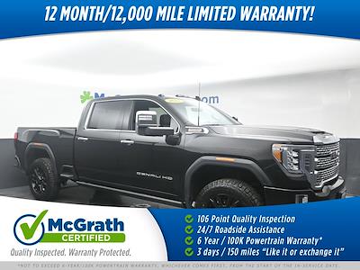 Used 2022 GMC Sierra 2500 Denali Crew Cab 4WD, Pickup for sale #F240466A - photo 1