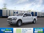 New 2024 Ford F-150 Lariat SuperCrew Cab 4WD, Pickup for sale #F240472 - photo 1