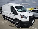 New 2024 Ford Transit 250 Base Medium Roof RWD, Empty Cargo Van for sale #F240480 - photo 1