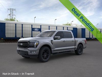 New 2024 Ford F-150 Lariat SuperCrew Cab 4WD, Pickup for sale #F240483 - photo 1