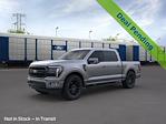 New 2024 Ford F-150 Lariat SuperCrew Cab 4WD, Pickup for sale #F240483 - photo 1