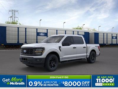 2024 Ford F-150 SuperCrew Cab 4WD, Pickup for sale #F240499 - photo 1