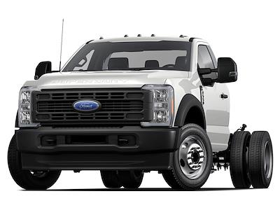 2024 Ford F-550 Regular Cab DRW 4WD, Cab Chassis for sale #F240526 - photo 1