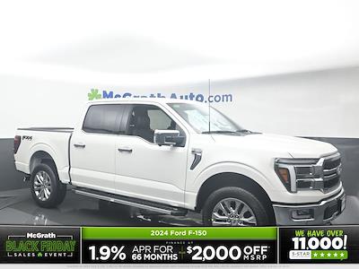 2024 Ford F-150 SuperCrew Cab 4WD, Pickup for sale #F240604 - photo 1