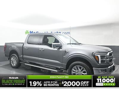 2024 Ford F-150 SuperCrew Cab 4WD, Pickup for sale #F240620 - photo 1