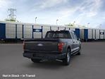 2024 Ford F-150 SuperCrew Cab 4WD, Pickup for sale #F240634 - photo 8