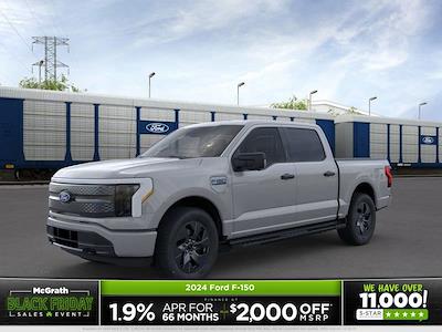 2024 Ford F-150 Lightning SuperCrew Cab AWD, Pickup for sale #F240647 - photo 1