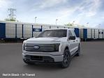 2024 Ford F-150 Lightning SuperCrew Cab AWD, Pickup for sale #F240647 - photo 2