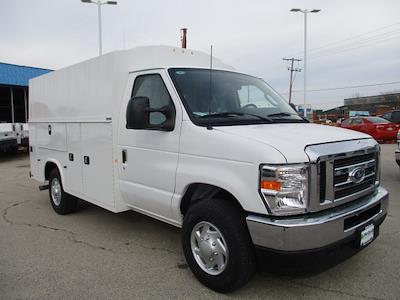 2025 Ford E-350 RWD, Knapheide KUV Service Utility Van for sale #F250076 - photo 1