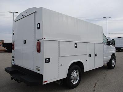 2025 Ford E-350 RWD, Knapheide KUV Service Utility Van for sale #F250076 - photo 2