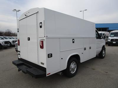 New 2025 Ford E-350 Base RWD, 11' Knapheide KUV Service Utility Van for sale #F250077 - photo 2