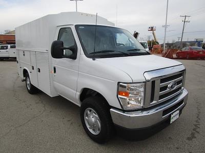 New 2025 Ford E-350 Base RWD, 11' Knapheide KUV Service Utility Van for sale #F250082 - photo 1