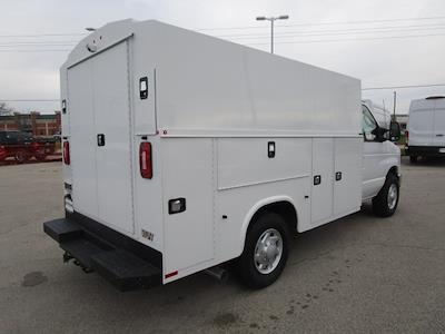 New 2025 Ford E-350 Base RWD, 11' Knapheide KUV Service Utility Van for sale #F250082 - photo 2