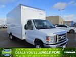 New 2025 Ford E-450 Base RWD, 16' Bay Bridge Classic Box Van for sale #F250092 - photo 1