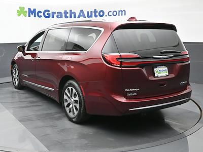 Used 2021 Chrysler Pacifica Hybrid Pinnacle FWD, Minivan for sale #K240327A - photo 2
