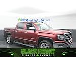 Used 2017 GMC Sierra 1500 SLT Crew Cab 4WD, Pickup for sale #K240810A - photo 3