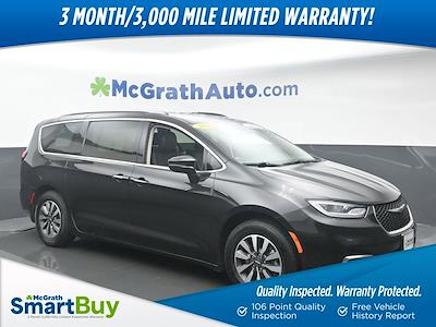 Used 2021 Chrysler Pacifica Touring L FWD, Minivan for sale #K250057A - photo 1