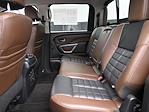 Used 2017 Nissan Titan Platinum Crew Cab 4x4, Pickup for sale #M240370A - photo 9