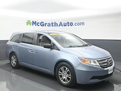 Used 2013 Honda Odyssey EX-L FWD, Minivan for sale #M240615A - photo 1