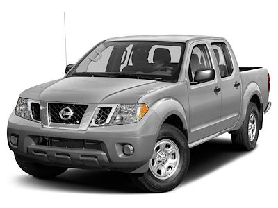 Used 2019 Nissan Frontier Crew Cab 4x4, Pickup for sale #M240673B - photo 1