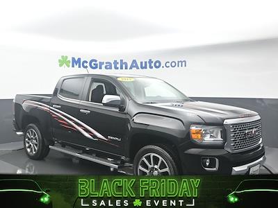 Used 2019 GMC Canyon Denali Crew Cab 4x4, Pickup for sale #M250029A - photo 1