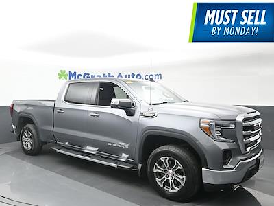 Used 2020 GMC Sierra 1500 SLE Crew Cab 4x4, Pickup for sale #M33075A - photo 1