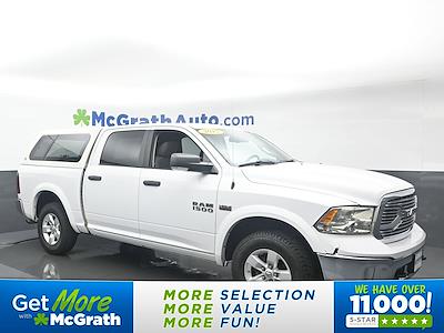 Used 2015 Ram 1500 SLT Crew Cab 4x4, Pickup for sale #M33088A - photo 1