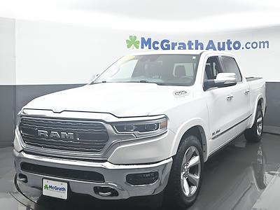 Used 2020 Ram 1500 Limited Crew Cab 4x4, Pickup for sale #M55061A - photo 1