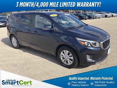 Used 2015 Kia Sedona LX FWD, Minivan for sale #N13539A - photo 1