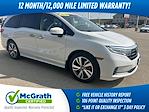 Used 2021 Honda Odyssey Touring FWD, Minivan for sale #N240173A - photo 1