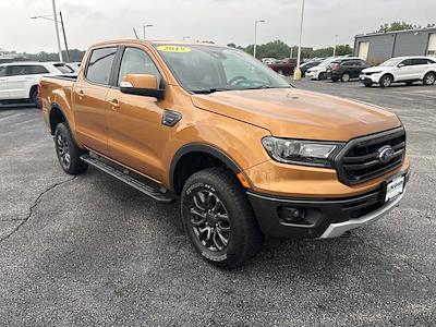 Used 2019 Ford Ranger Lariat SuperCrew Cab 4WD, Pickup for sale #F31647 - photo 1