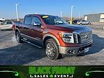 Used 2017 Nissan Titan Reserve Crew Cab 4WD, Pickup for sale #P53268A - photo 1