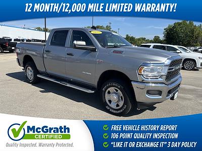 Used 2022 Ram 2500 Tradesman Crew Cab 4WD, Pickup for sale #Q11038C - photo 1