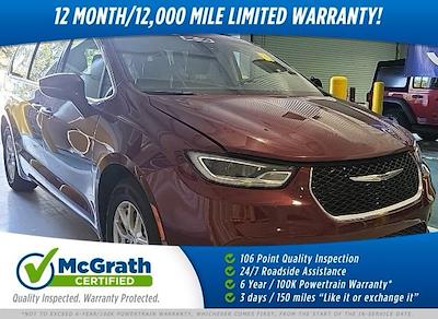 Used 2022 Chrysler Pacifica Touring L FWD, Minivan for sale #Q11135 - photo 1