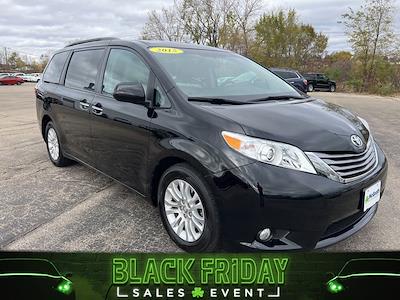 Used 2015 Toyota Sienna XLE FWD, Minivan for sale #Q51741A - photo 1