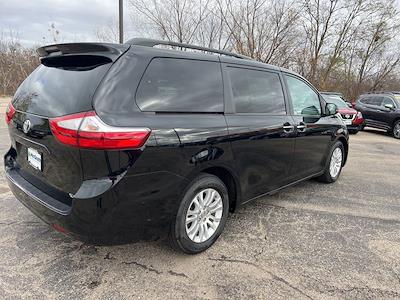 Used 2015 Toyota Sienna XLE FWD, Minivan for sale #Q51741A - photo 2