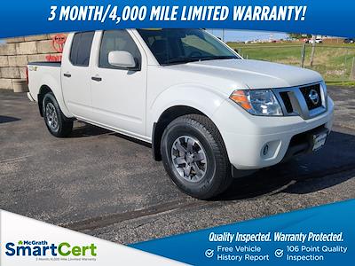 2018 Nissan Frontier Crew Cab 4x4, Pickup for sale #S10468A - photo 1