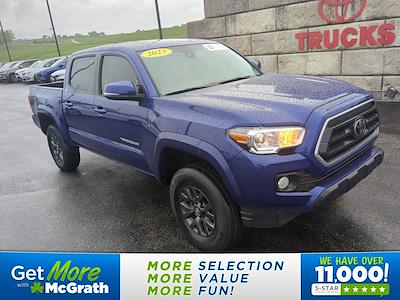 Used 2023 Toyota Tacoma SR Double Cab 4x4, Pickup for sale #D32533 - photo 1