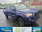 Used 2023 Toyota Tacoma SR Double Cab 4x4, Pickup for sale #D32533 - photo 1