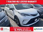 Used 2021 Toyota Sienna XSE FWD, Minivan for sale #S10566 - photo 1