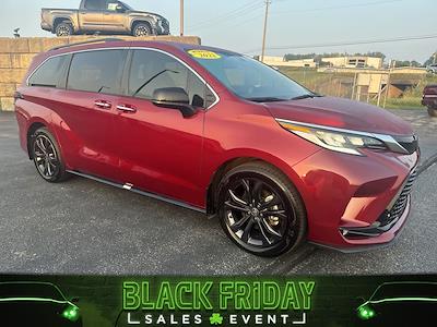 2022 Toyota Sienna FWD, Minivan for sale #S10721 - photo 1