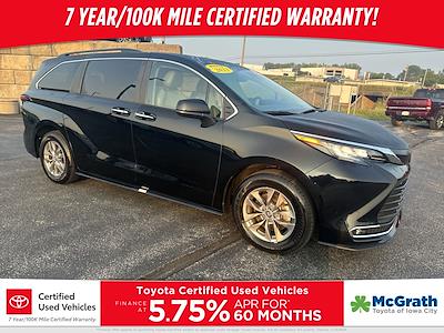 Used 2023 Toyota Sienna XLE FWD, Minivan for sale #S10722 - photo 1