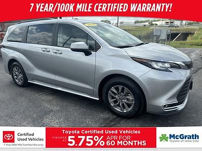 Used 2023 Toyota Sienna XLE FWD, Minivan for sale #S10723 - photo 1