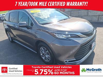 Used 2023 Toyota Sienna XLE FWD, Minivan for sale #S10726 - photo 1