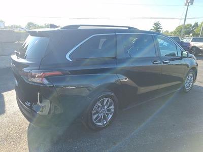 Used 2023 Toyota Sienna XLE FWD, Minivan for sale #S10728 - photo 2