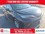 Used 2023 Toyota Sienna XLE FWD, Minivan for sale #S10728 - photo 1