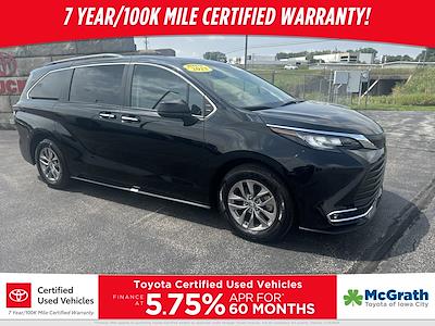 Used 2023 Toyota Sienna XLE FWD, Minivan for sale #S10729 - photo 1