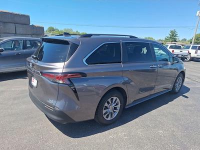 Used 2021 Toyota Sienna XLE FWD, Minivan for sale #S10736 - photo 2