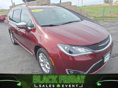 2018 Chrysler Pacifica FWD, Minivan for sale #S10749A - photo 1