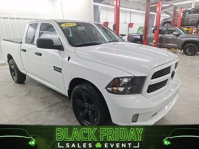 Used 2018 Ram 1500 ST Quad Cab RWD, Pickup for sale #S10828A - photo 1